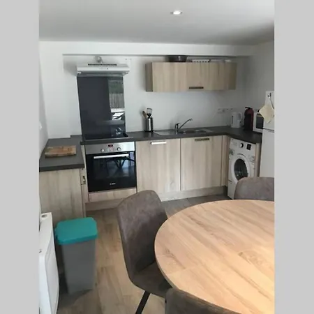 펜션 Cote Dune - Maison *