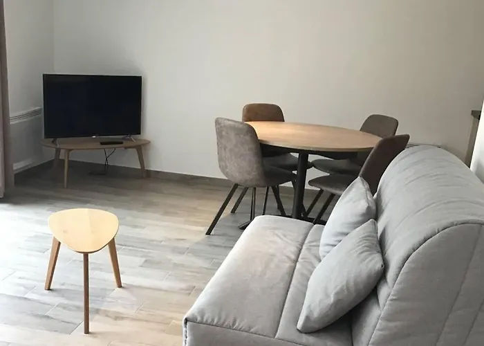 Cote Dune - Maison * 바르네빌카테레